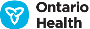 Ontario Health logo